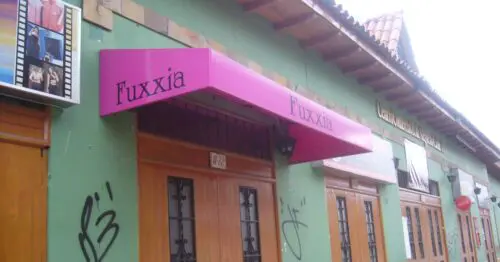FUXXIA BOGOTÁ FUXXIA BOGOTÁ